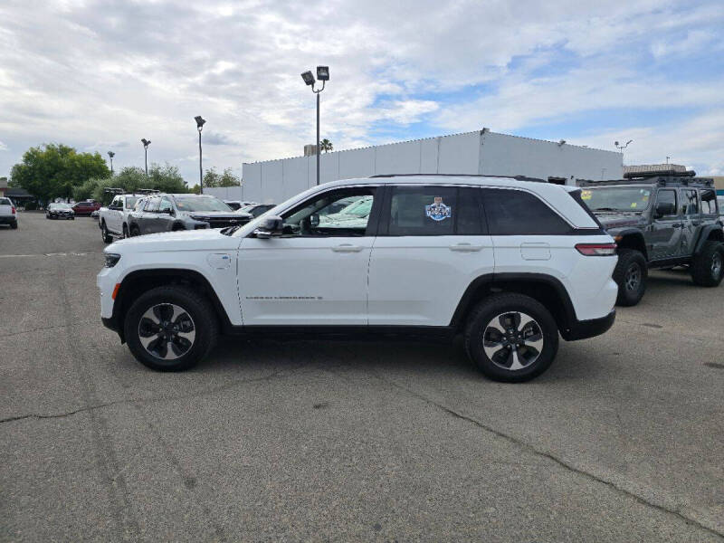2022 Jeep Grand Cherokee 4xe