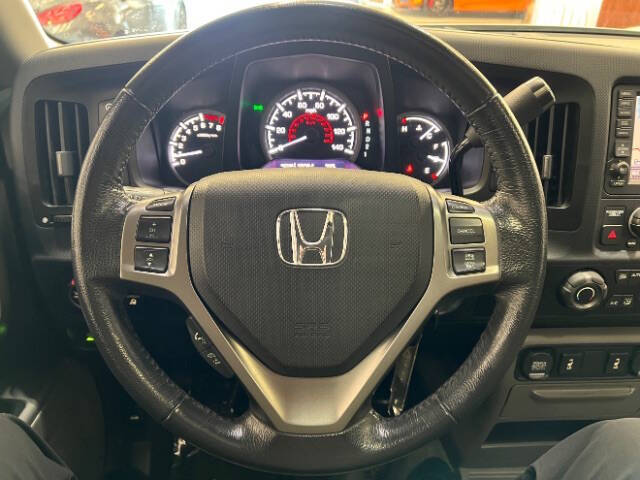 2013 Honda Ridgeline RTL