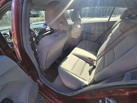 2010 Honda Insight EX w/Navi