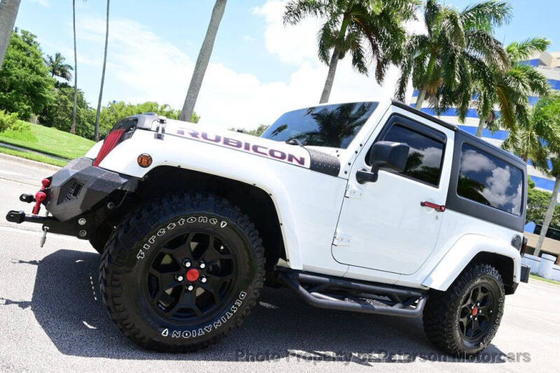2018 Jeep Wrangler JK