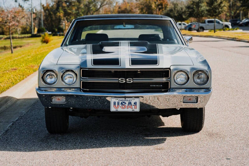 1970 Chevrolet Chevelle