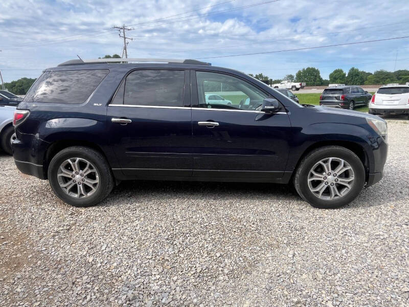 2015 GMC Acadia SLT-1