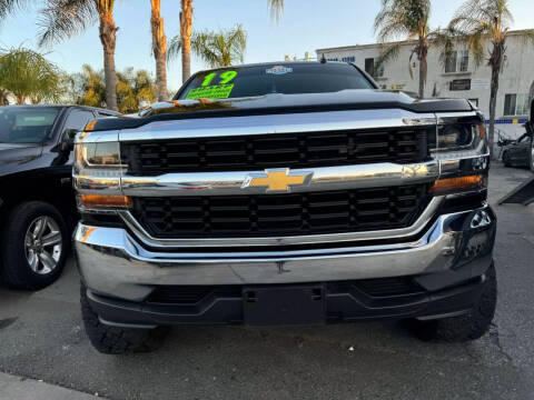 2019 Chevrolet Silverado 1500 LD LT