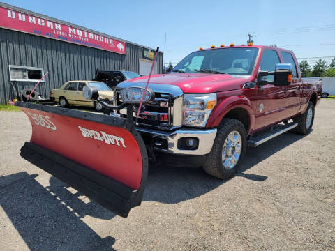 2016 Ford F-350 Super Duty Lariat