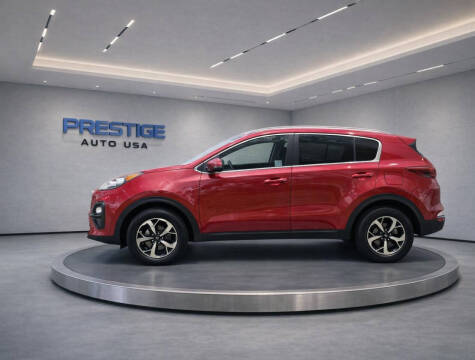 2022 Kia Sportage LX