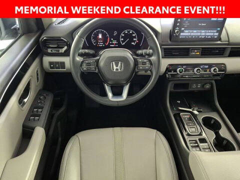 2025 Honda Pilot Touring