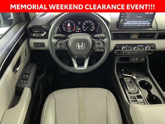 2025 Honda Pilot Touring
