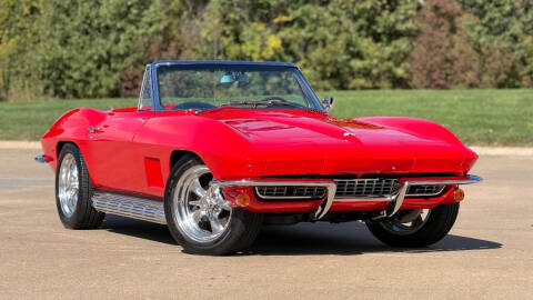 1967 Chevrolet Corvette