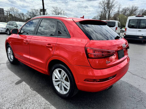 2017 Audi Q3 2.0T Premium