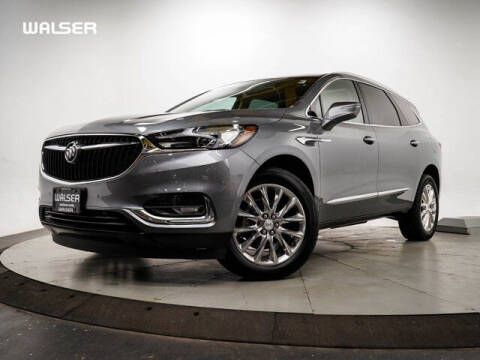 2020 Buick Enclave