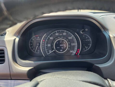 2014 Honda CR-V EX-L