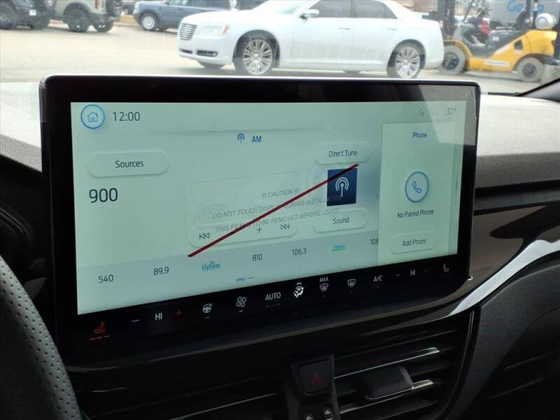 2026 Ford Escape ST-Line