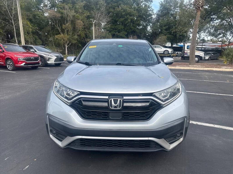 2021 Honda CR-V EX-L