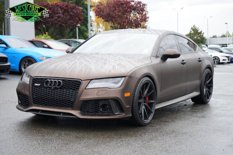 2014 Audi RS 7 Base's photo