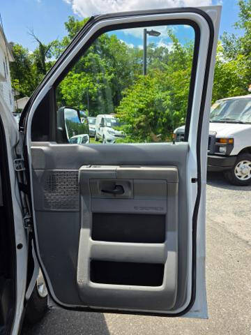 2012 Ford E-Series E-250