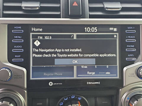 2023 Toyota 4Runner SR5