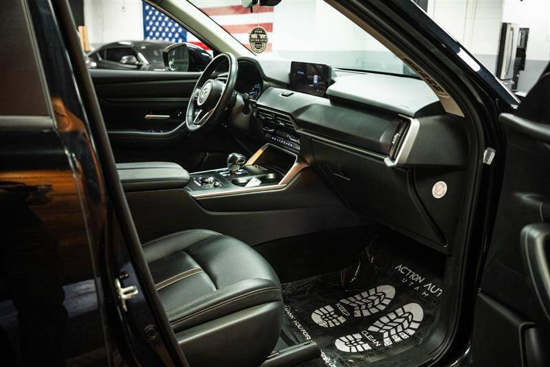 2024 Mazda CX-90 3.3 Turbo Select