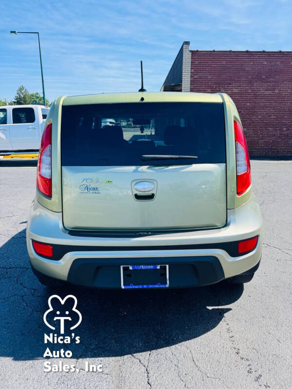 2013 Kia Soul !