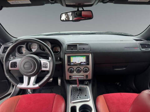 2013 Dodge Challenger SRT8 392