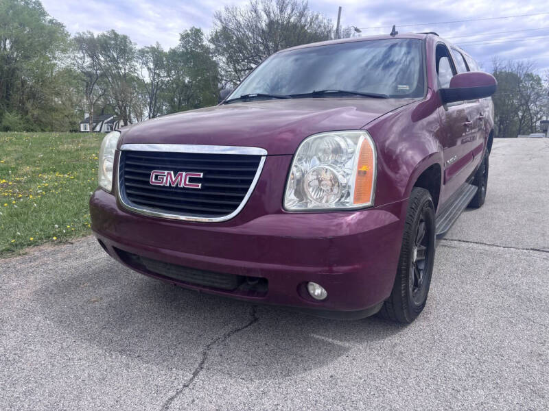 Used 2007 GMC Yukon XL 3SA with VIN 1GKFK16337J262583 for sale in Kansas City