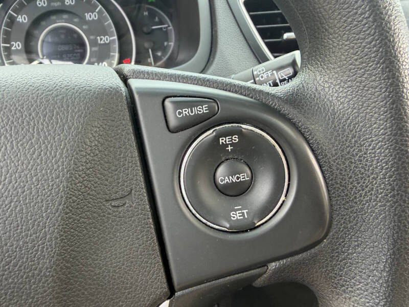 2016 Honda CR-V EX
