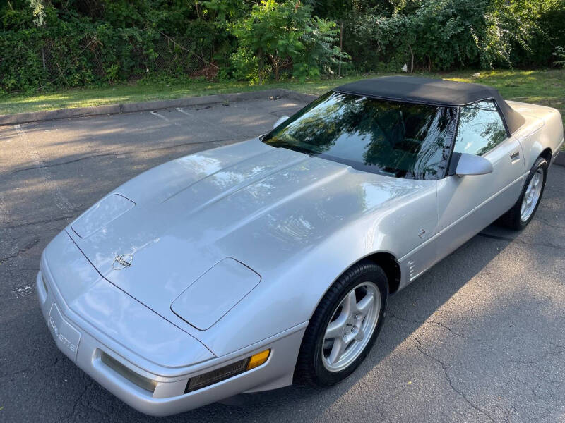 1996 Chevrolet Corvette
