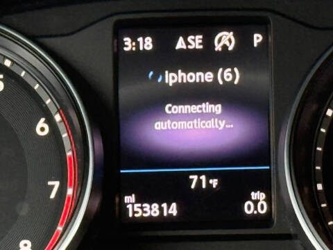 2018 Volkswagen Atlas 2.0T SE