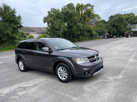 2018 Dodge Journey SXT