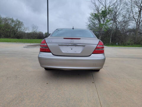 2004 Mercedes-Benz E-Class E 320