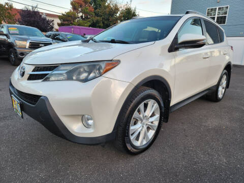 2014 Toyota RAV4 for sale at CarMart One LLC in Freeport NY
