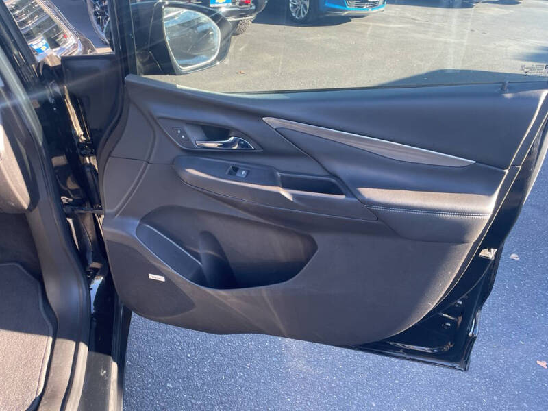 2023 Chevrolet Bolt EV 2LT