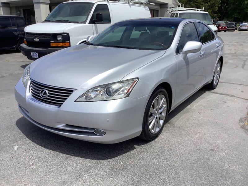 2007 Lexus ES 350
