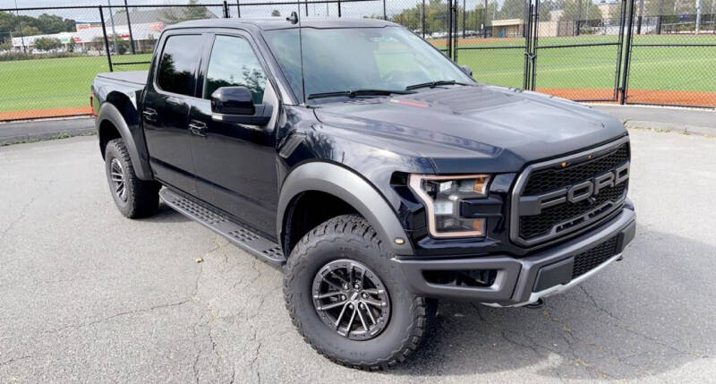 2020 Ford F-150 for sale at Maxima Auto Sales in Malden MA