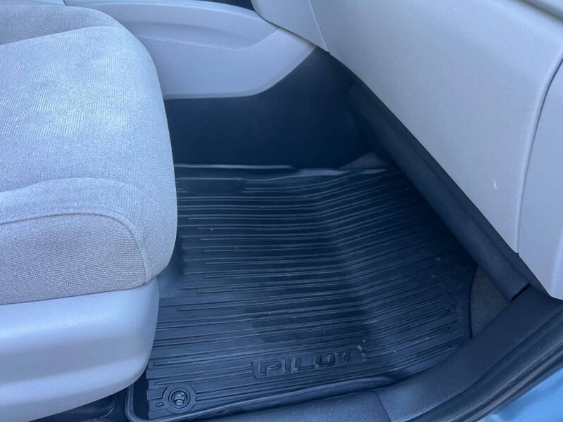 2019 Honda Pilot EX