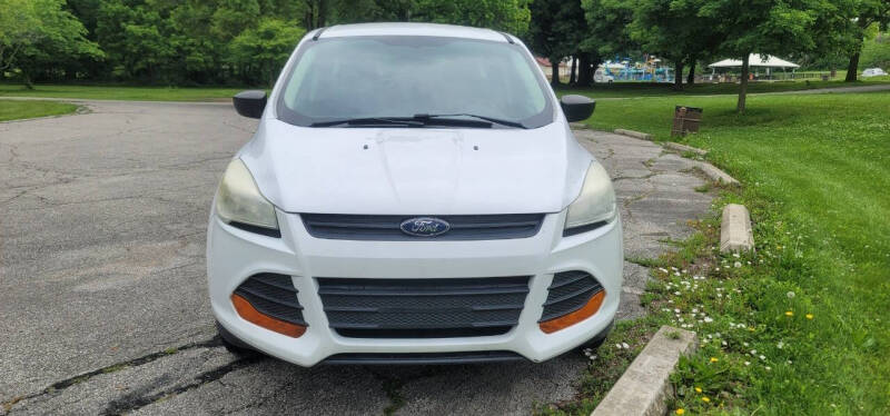 2015 Ford Escape S