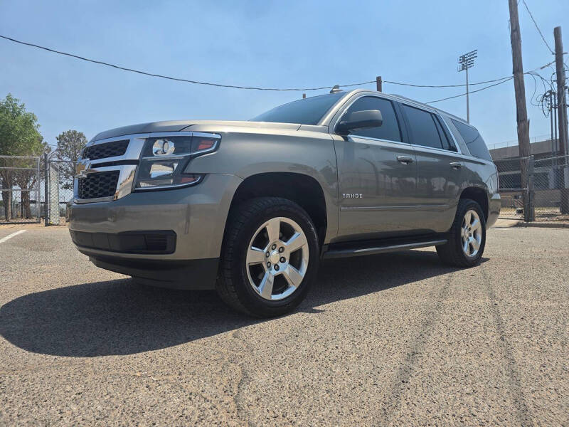 2017 Chevrolet Tahoe LS