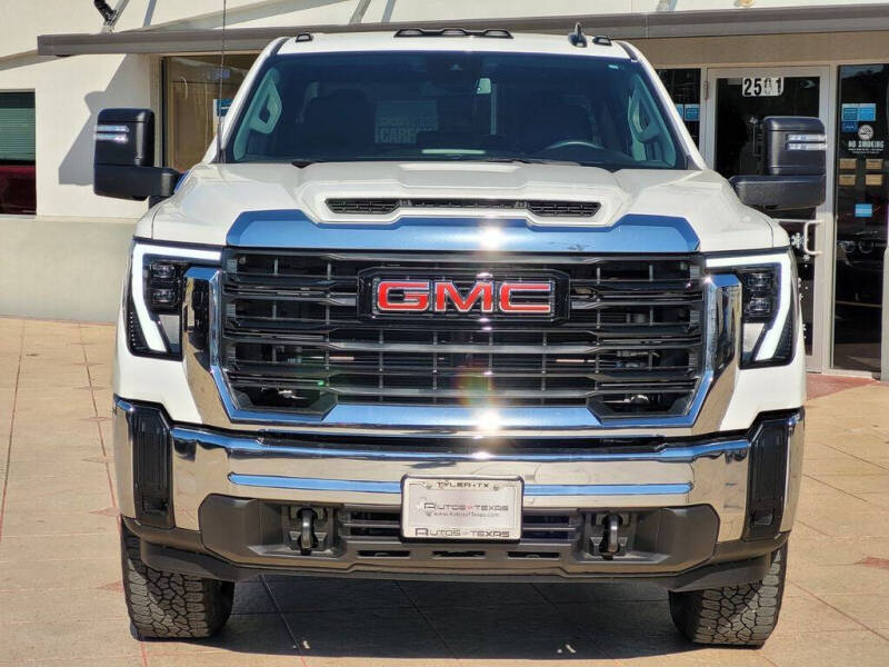2024 GMC Sierra 2500HD