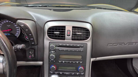 2006 Chevrolet Corvette