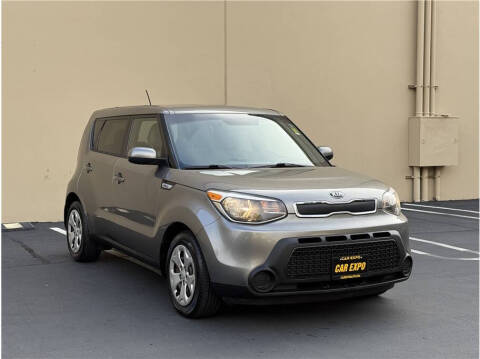 2015 Kia Soul