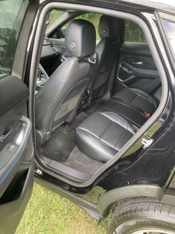 2019 Jaguar E-PACE P300 R-Dynamic SE