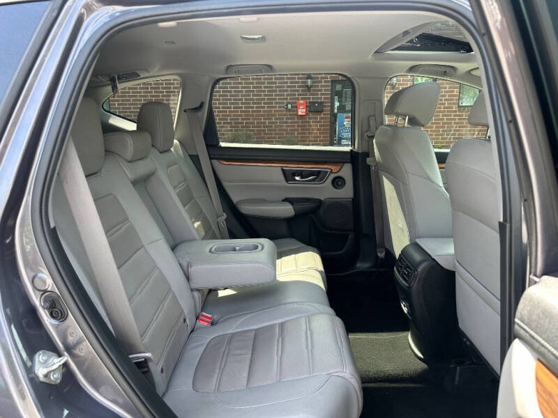 2018 Honda CR-V EX-L