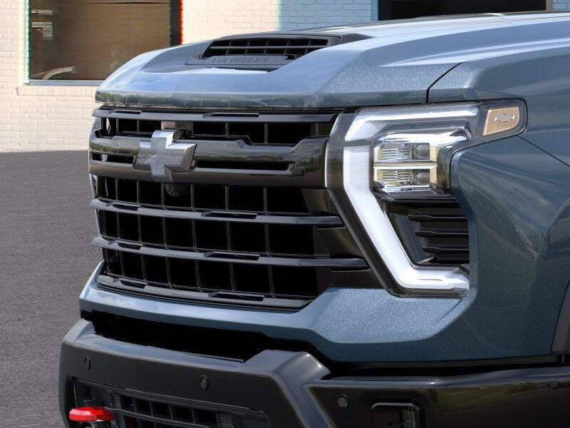 2025 Chevrolet Silverado 3500HD