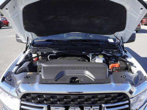 2023 RAM 2500 Big Horn