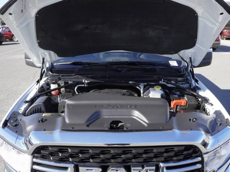 2023 RAM 2500 Big Horn