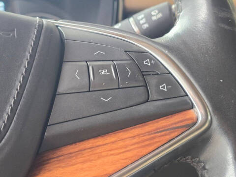 2019 Cadillac XT5 Platinum