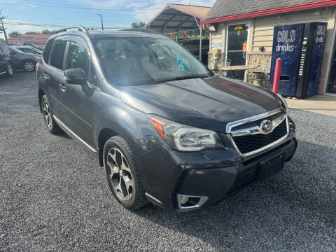 2015 Subaru Forester 2.0XT Touring