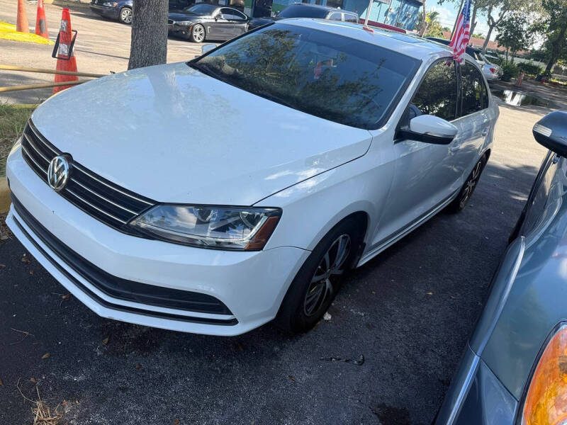 2017 Volkswagen Jetta 1.4T SE