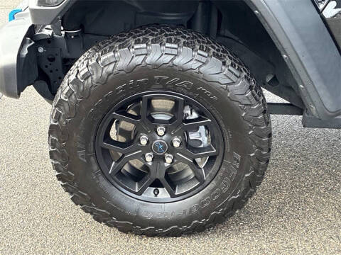 2024 Jeep Wrangler Willys 4xe