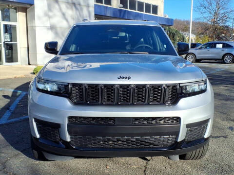 2024 Jeep Grand Cherokee L Altitude