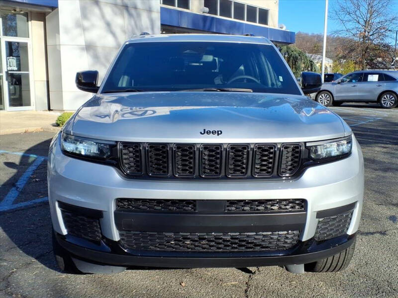 2024 Jeep Grand Cherokee L Altitude